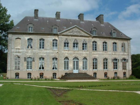 Отель Château de Couin  Куэн